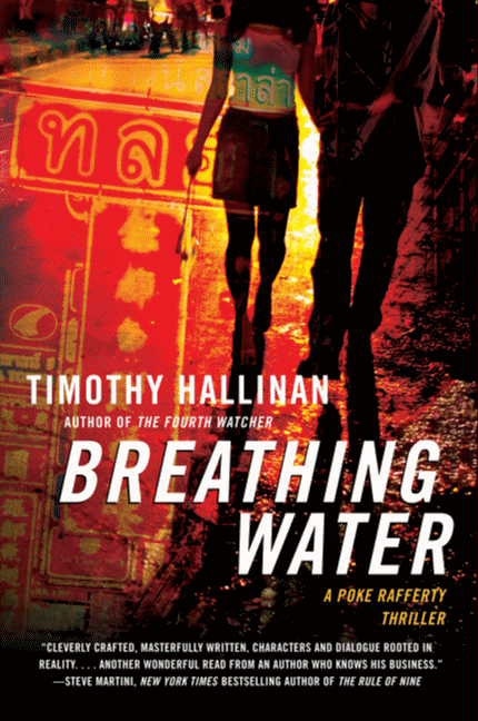 Breathing Water by Timothy Hallinan, Paperback | Indigo Chapters