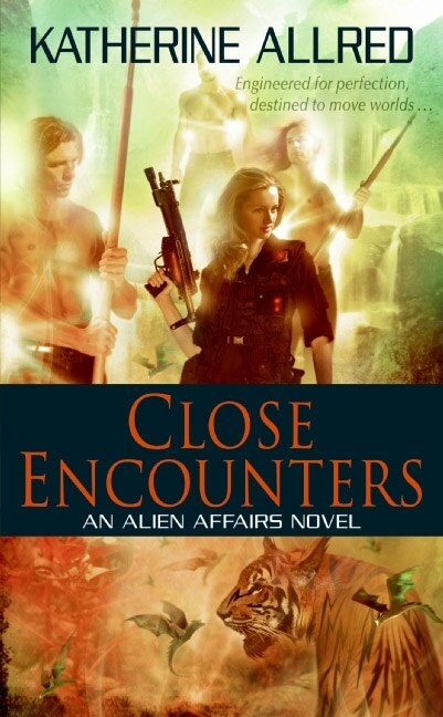 Close Encounters by Katherine Allred, Mass Market Paperback | Indigo Chapters