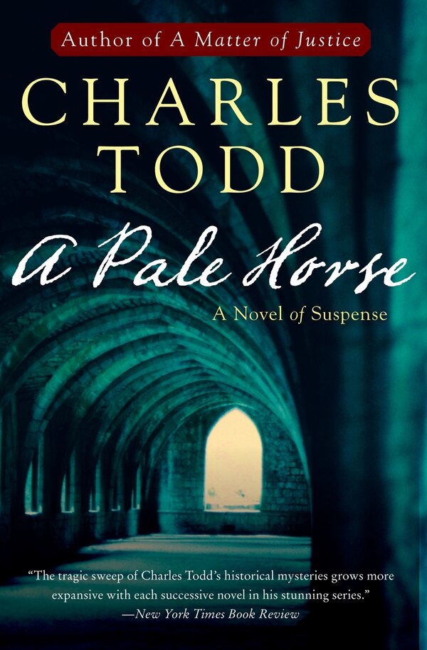 A Pale Horse by Charles Todd, Paperback | Indigo Chapters