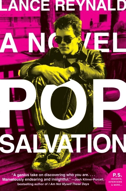 Pop Salvation by Lance Reynald, Paperback | Indigo Chapters