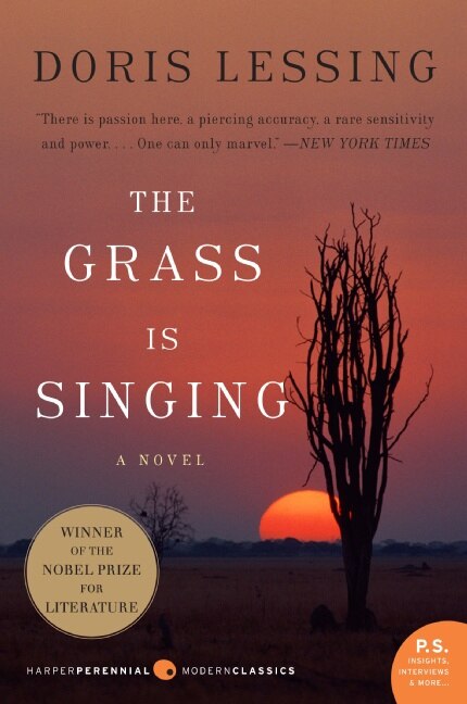 The Grass Is Singing by Doris Lessing, Paperback | Indigo Chapters