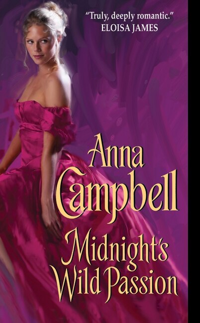 Midnight's Wild Passion by Anna Campbell, Mass Market Paperback | Indigo Chapters