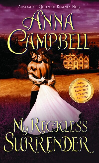 My Reckless Surrender by Anna Campbell, Mass Market Paperback | Indigo Chapters