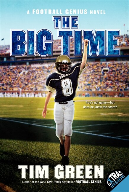 The Big Time by Tim Green, Paperback | Indigo Chapters