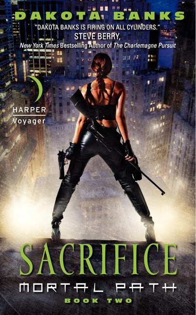 Sacrifice by Dakota Banks, Mass Market Paperback | Indigo Chapters