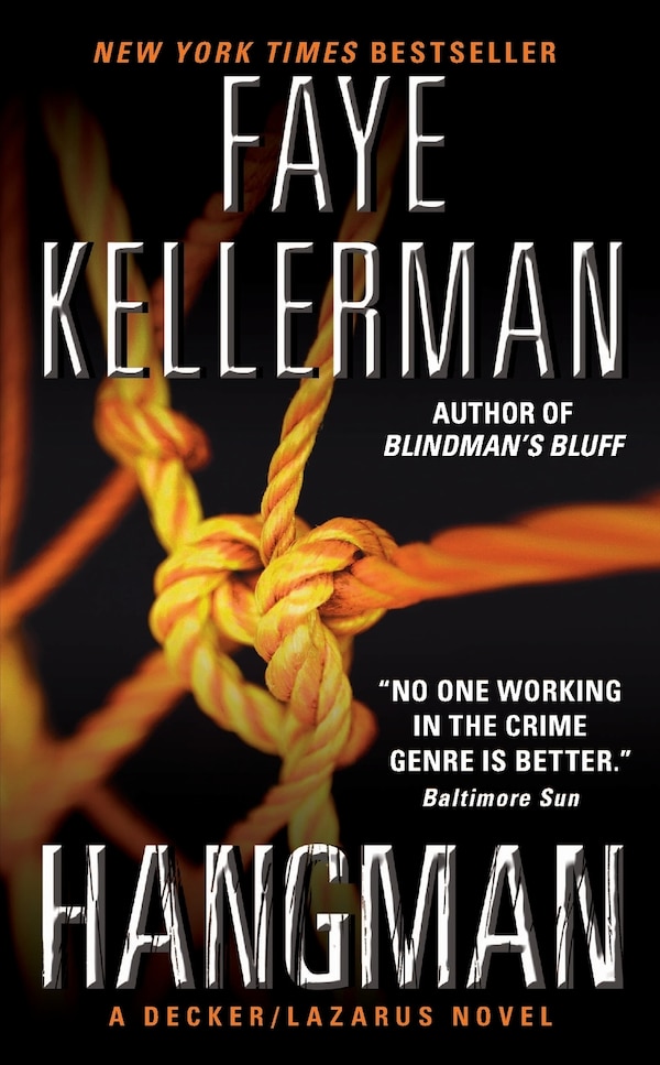 Hangman by Faye Kellerman, Mass Market Paperback | Indigo Chapters