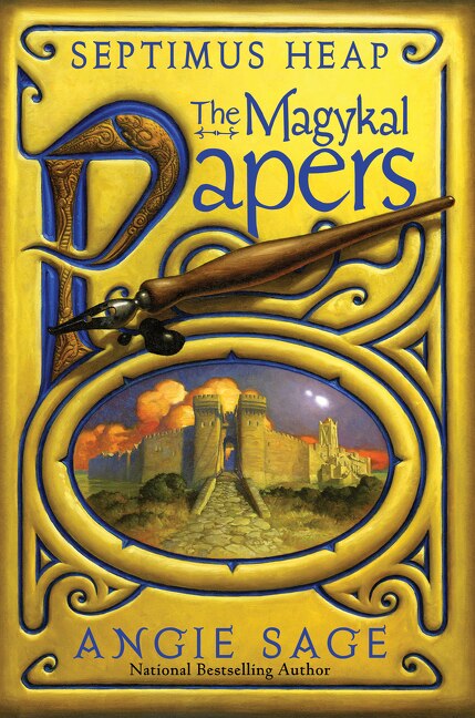 Septimus Heap: The Magykal Papers by Angie Sage, Hardcover | Indigo Chapters