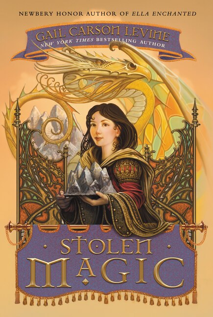 Stolen Magic by Gail Carson Levine, Paperback | Indigo Chapters