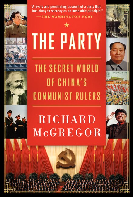 The Party by Richard McGregor, Paperback | Indigo Chapters