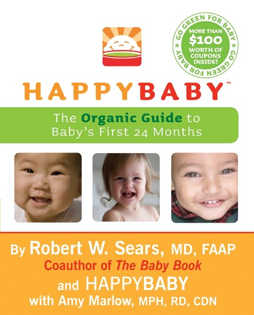 Happybaby by Robert W Sears, Paperback | Indigo Chapters