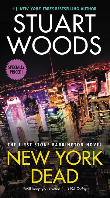 New York Dead by Stuart Woods, Mass Market Paperback | Indigo Chapters