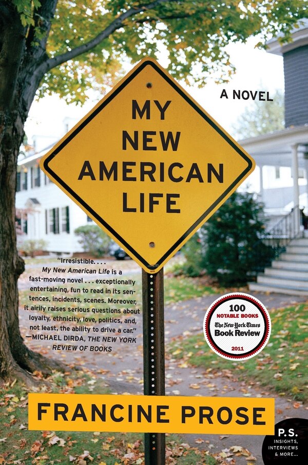 My New American Life by Francine Prose, Paperback | Indigo Chapters