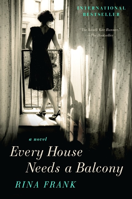 Every House Needs A Balcony by Rina Frank, Paperback | Indigo Chapters