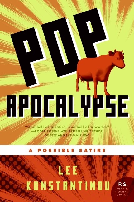 Pop Apocalypse by Lee Konstantinou, Paperback | Indigo Chapters