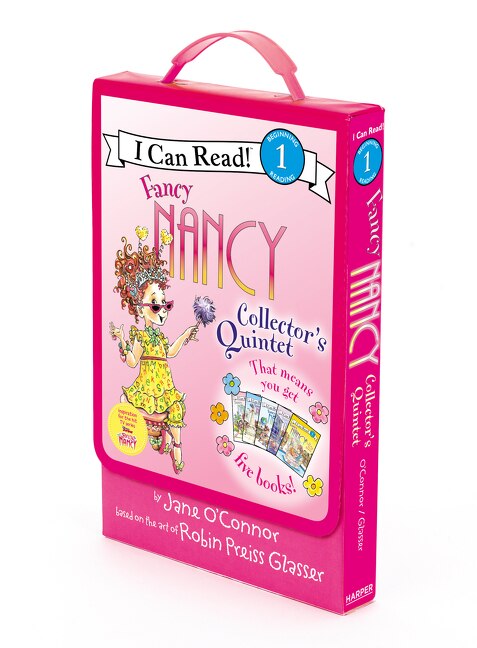 Fancy Nancy Collector's Quintet by Jane O'Connor, Paperback | Indigo Chapters