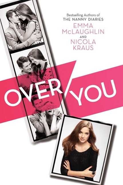 Over You by Emma Mclaughlin, Paperback | Indigo Chapters