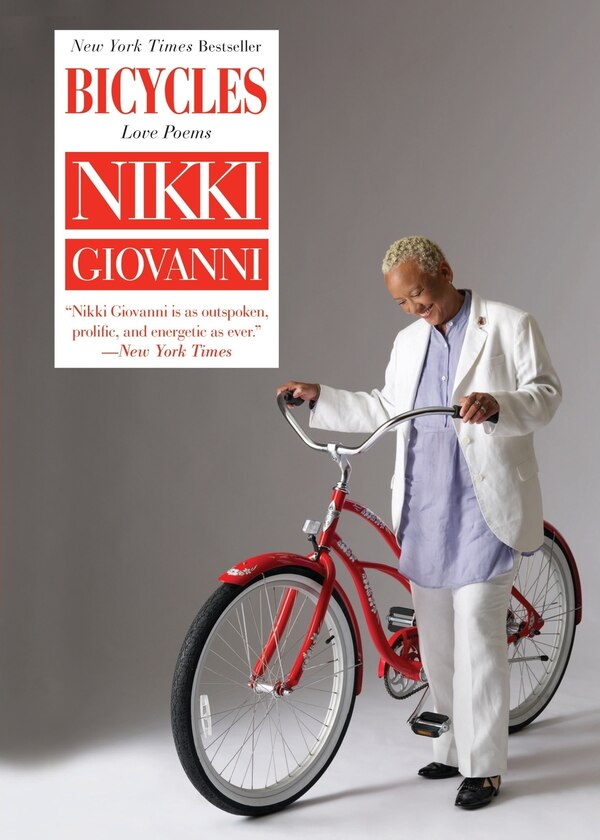 Bicycles by Nikki Giovanni, Paperback | Indigo Chapters