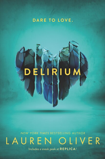 Delirium by Lauren Oliver, Paperback | Indigo Chapters