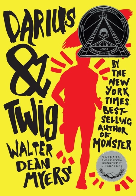 Darius & Twig by Walter Dean Myers, Hardcover | Indigo Chapters