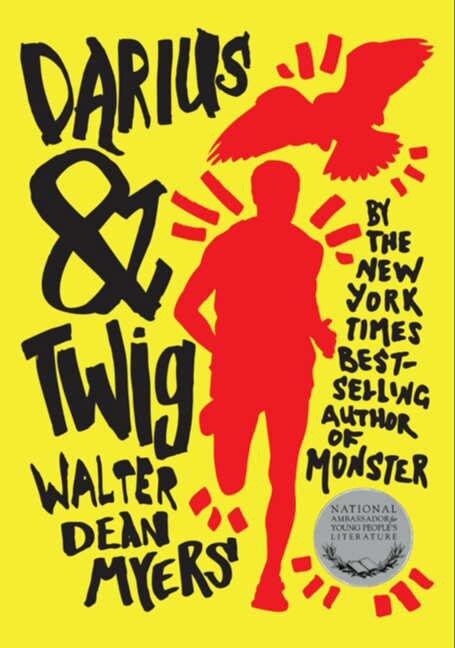 Darius & Twig by Walter Dean Myers, Paperback | Indigo Chapters