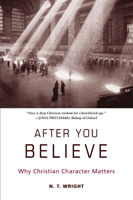 After You Believe by N. T. Wright, Paperback | Indigo Chapters