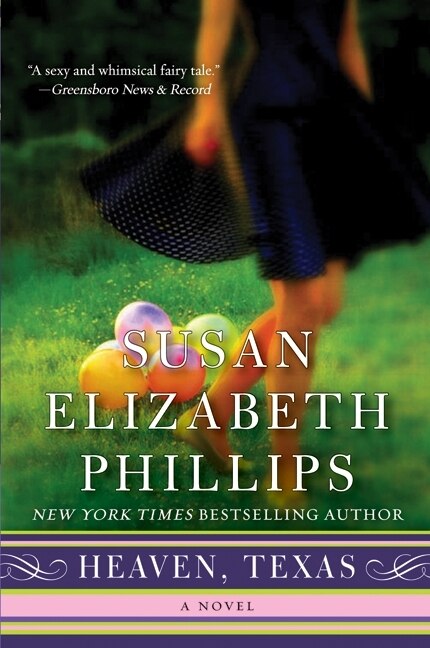 Heaven Texas by Susan Elizabeth Phillips, Paperback | Indigo Chapters