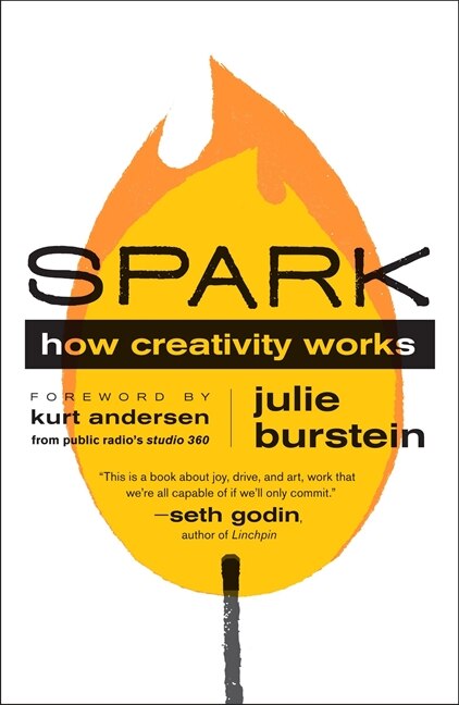 Spark by Julie Burstein, Paperback | Indigo Chapters