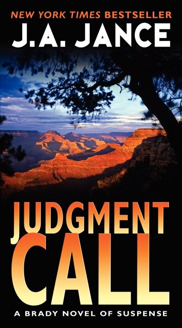 Judgment Call by J. A Jance, Mass Market Paperback | Indigo Chapters