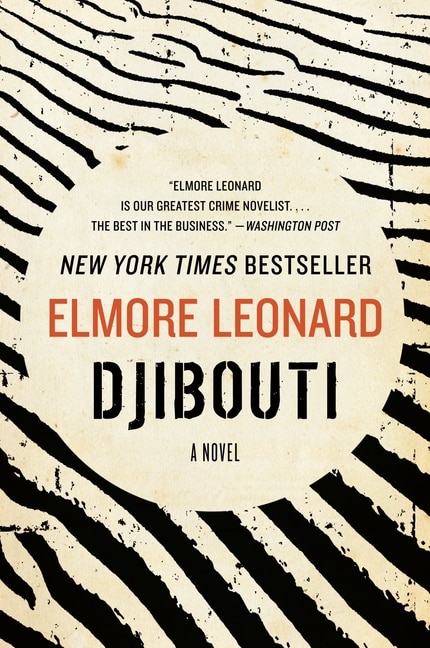 Djibouti by Elmore Leonard, Paperback | Indigo Chapters