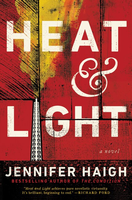 Heat and Light by Jennifer Haigh, Hardcover | Indigo Chapters