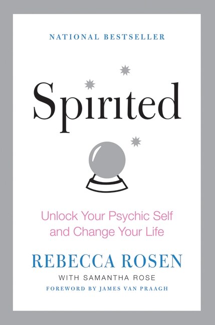 Spirited by Rebecca Rosen, Paperback | Indigo Chapters