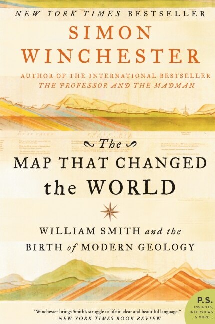 The Map That Changed the World by Simon Winchester, Paperback | Indigo Chapters