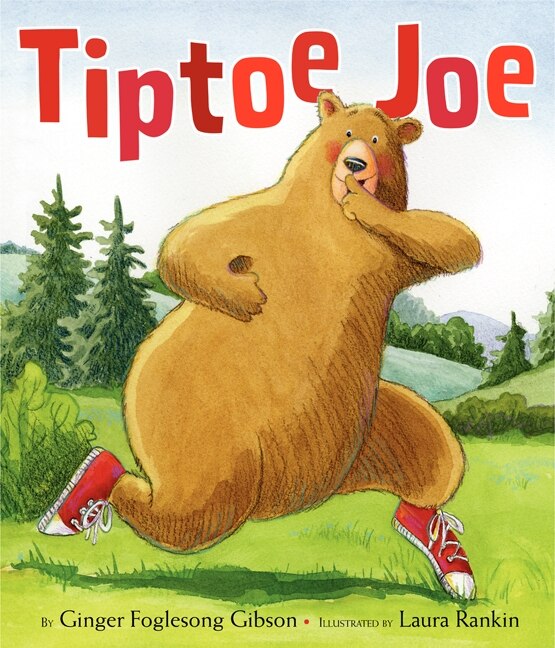 Tiptoe Joe by Ginger Foglesong Gibson, Hardcover | Indigo Chapters