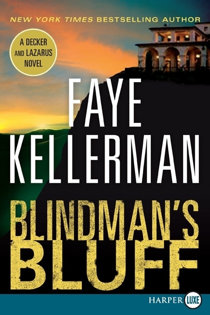 Blindman's Bluff by Faye Kellerman, Paperback | Indigo Chapters