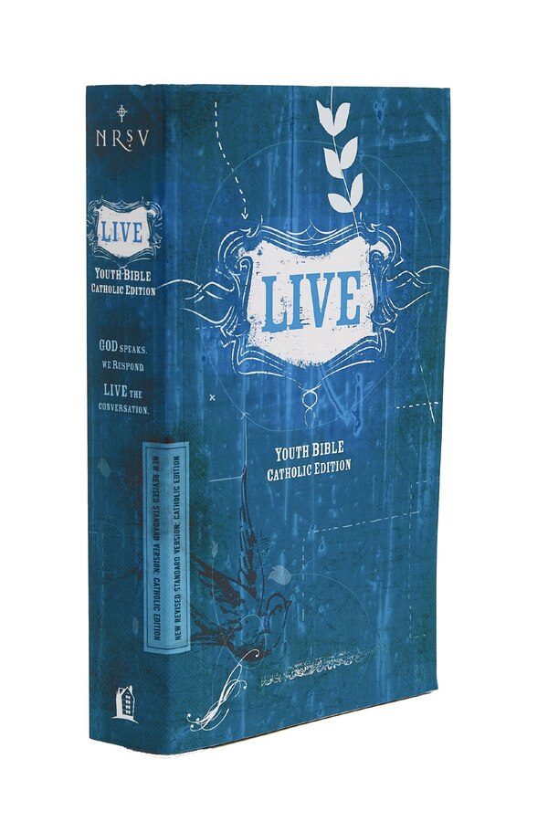 Nrsv Live Catholic Edition Youth Bible, Paperback by Catholic Catholic Bible Press | Indigo Chapters