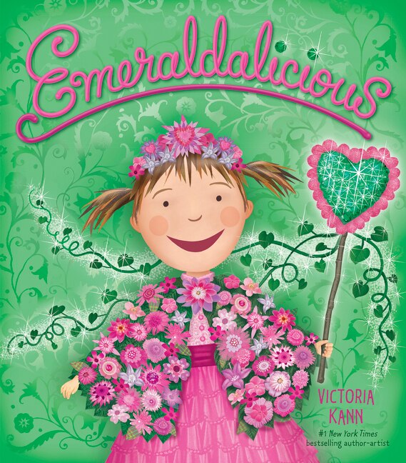 Emeraldalicious by Victoria Kann, Hardcover | Indigo Chapters