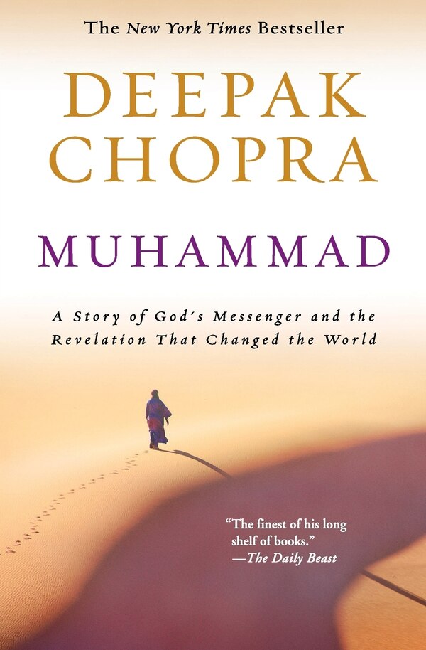 Muhammad by Deepak Chopra, Paperback | Indigo Chapters