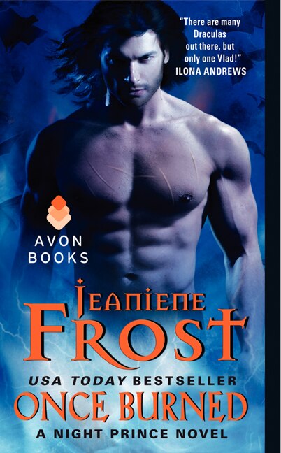 Once Burned by Jeaniene Frost, Mass Market Paperback | Indigo Chapters