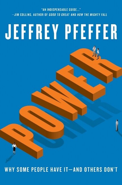 Power by Jeffrey Pfeffer, Hardcover | Indigo Chapters