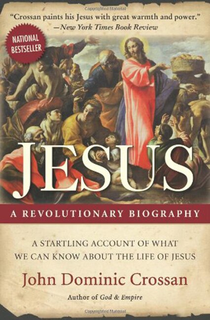 Jesus by John Dominic Crossan, Paperback | Indigo Chapters