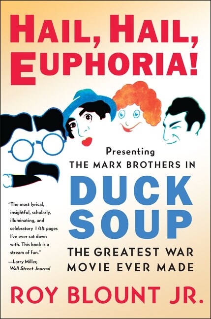 Hail Hail Euphoria by Roy Blount, Paperback | Indigo Chapters