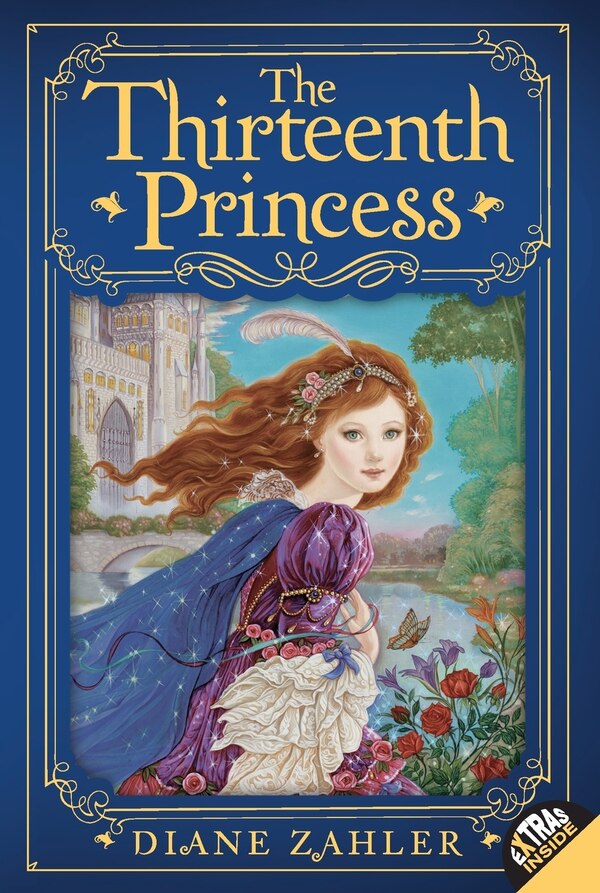 The Thirteenth Princess by Diane Zahler, Paperback | Indigo Chapters