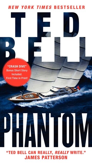 Phantom by Ted Bell, Mass Market Paperback | Indigo Chapters