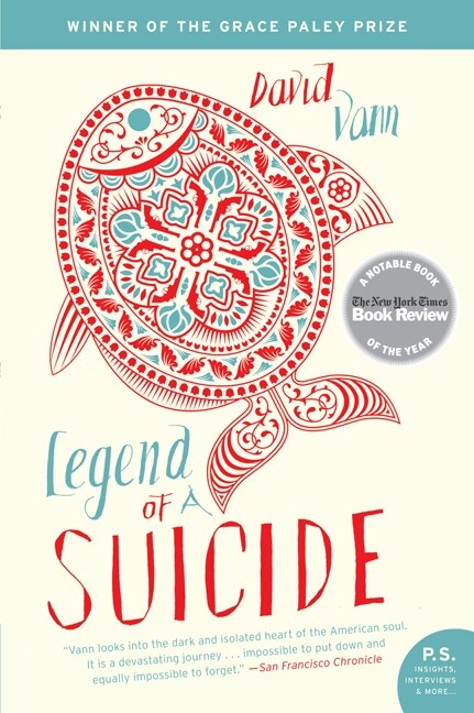 Legend Of A Suicide by David Vann, Paperback | Indigo Chapters