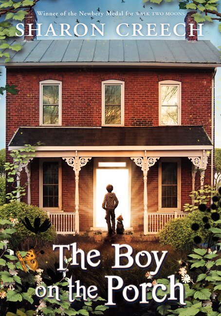 The Boy on the Porch by Sharon Creech, Hardcover | Indigo Chapters