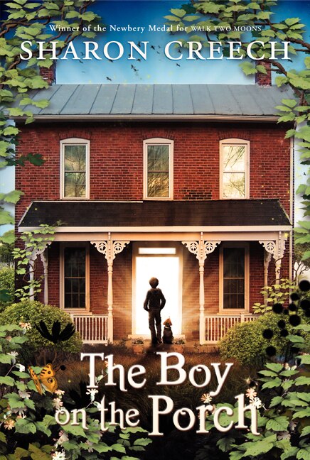 The Boy on the Porch by Sharon Creech, Paperback | Indigo Chapters