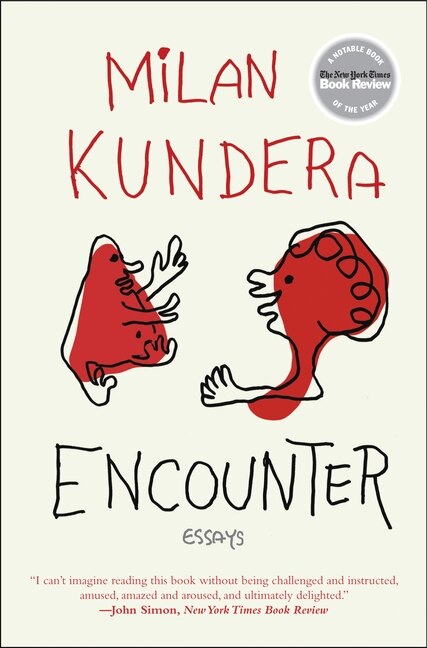 Encounter by Milan Kundera, Paperback | Indigo Chapters