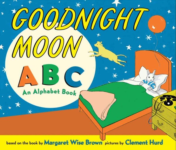 Goodnight Moon ABC by Margaret Wise Brown, Hardcover | Indigo Chapters