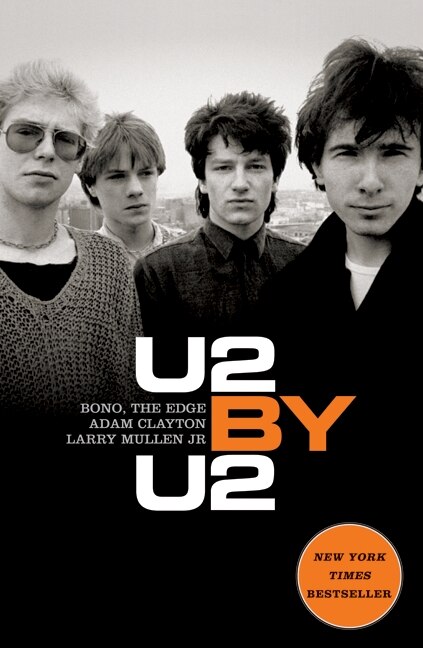 U2 by U2, Paperback | Indigo Chapters