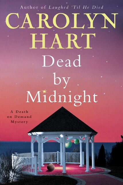 Dead By Midnight by Carolyn Hart, Hardcover | Indigo Chapters